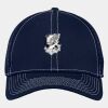 Stretch Mesh Contrast Stitch Cap Thumbnail