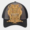 Snapback Contrast Front Mesh Cap Thumbnail