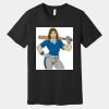 Unisex Jersey Short Sleeve Tee Thumbnail