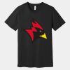 Unisex Jersey Short Sleeve Tee Thumbnail