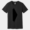 Unisex Jersey Short Sleeve Tee Thumbnail